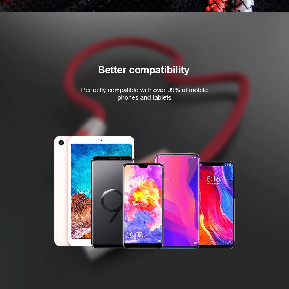 1 м 3 а быстрый Магнитный зарядный usb-кабель для iPhone X XS MAX XR 8 7 6 5 S plus, кабель для зарядки мобильного телефона, usb-кабель для передачи данных