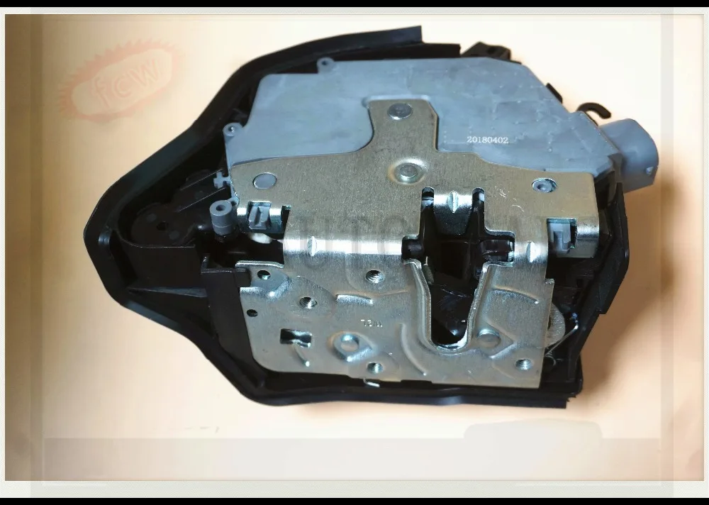 Для BMW X5 e53 00-06 51218402537 абсолютно новая передняя левая дверь электрозамок защелка