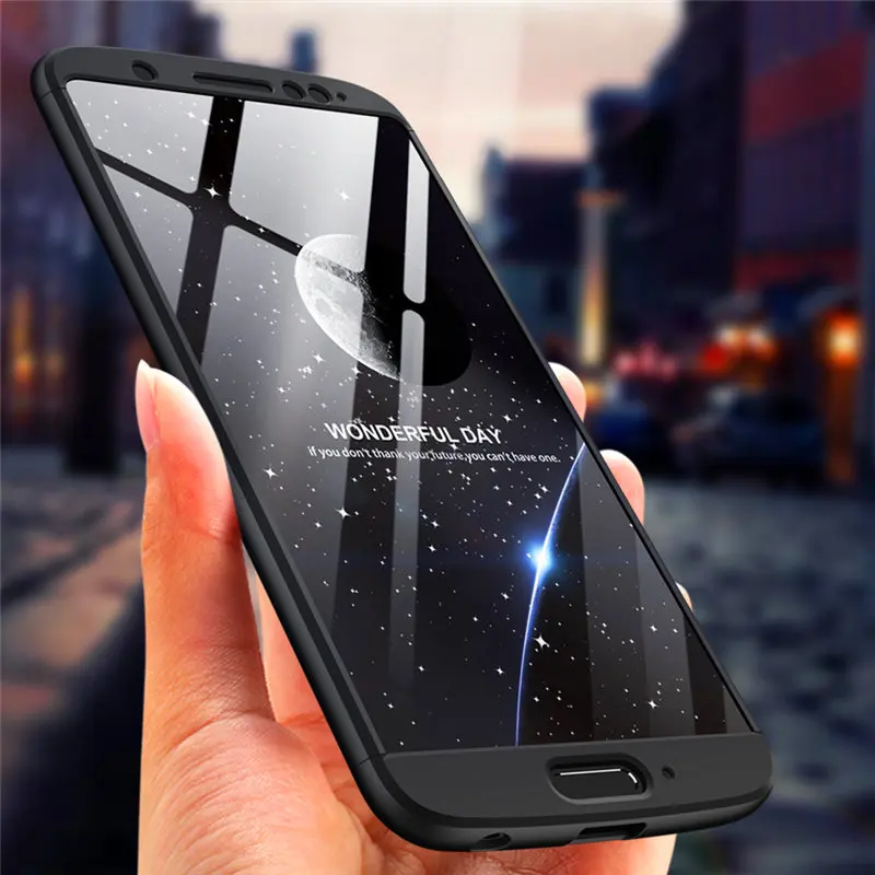 Чехол для Motorola G6 XT 1925 полностью защищенный на 360 градусов чехол телефона Moto XT1925