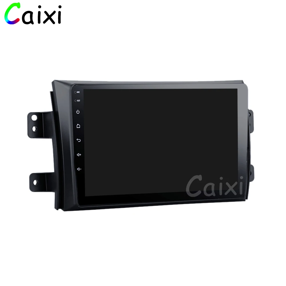 CAIXI Car Android 8,1 радио мультимедиа плеер для Suzuki SX4 2006 2007 2008 2009 2010 2011 2012 2013 автомобиля gps Navigatio плеер