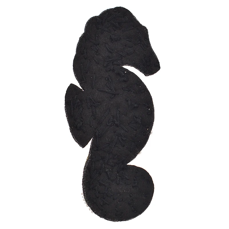 New Arriving Sea Horse Patch For Clothes DIY Crystal Handbags Sewing On Decorative Applique | Дом и сад
