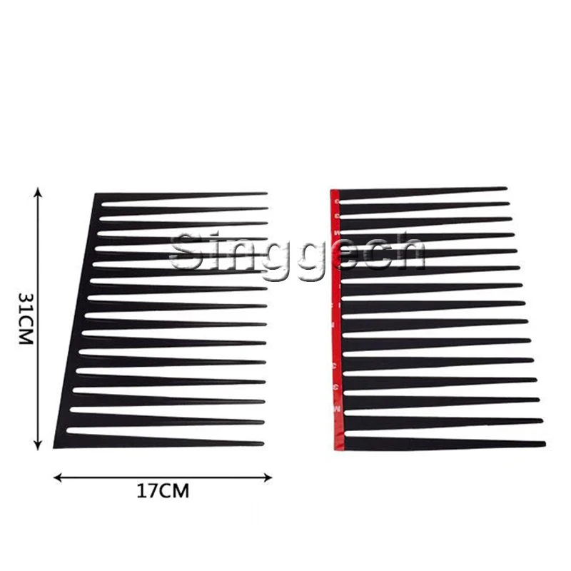 1 пара автомобиля поддельные наклейки &quotресницы&quot фар украшения для Suzuki Grand Vitara