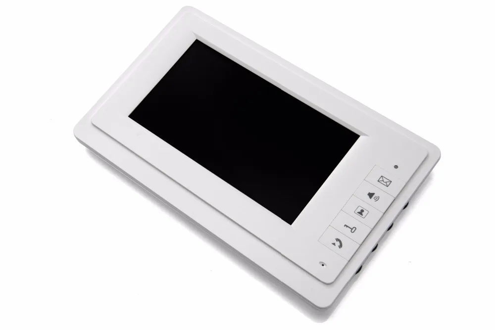 SmartYIBA 7 ''RFID 2 единицы квартиры домашний Интерком ЖК цветной экран для