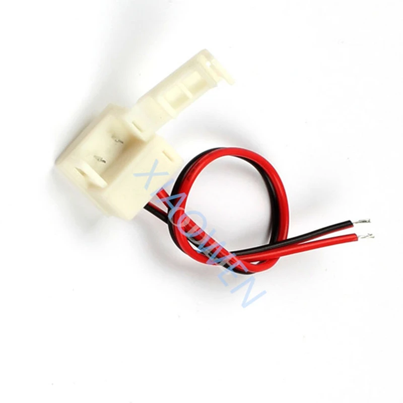 Горячая Распродажа 2017 5 шт./лот светодиодный водонепроницаемый разъем 10 мм 2pin для