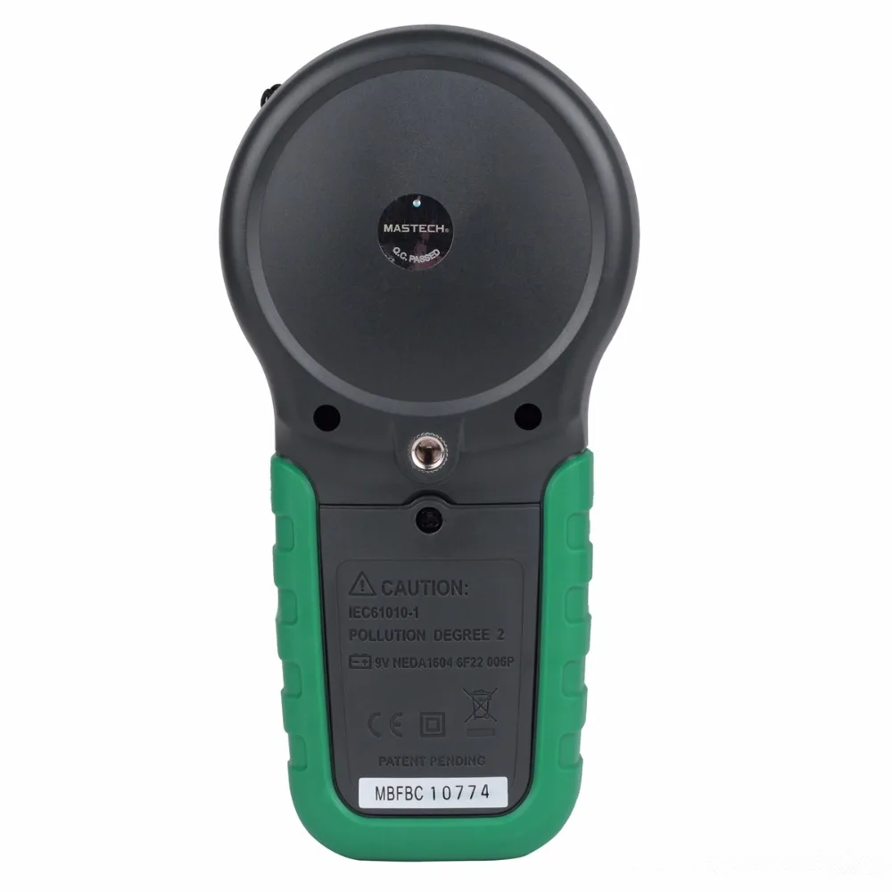 Высококачественный Профессиональный портативный фотометр MS6612|instrument|instrument