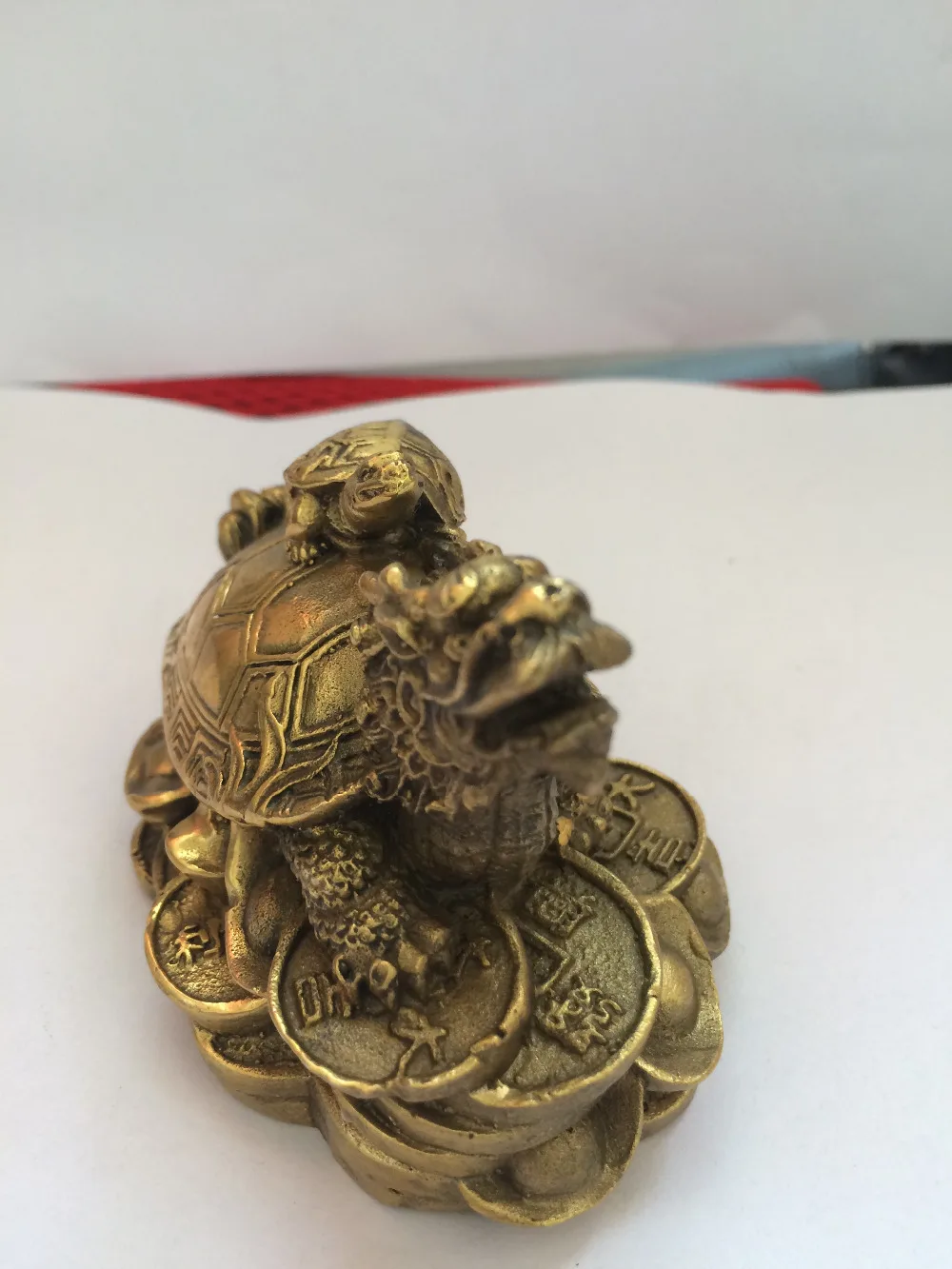 Оригинальное украшение для монет | Дом и сад