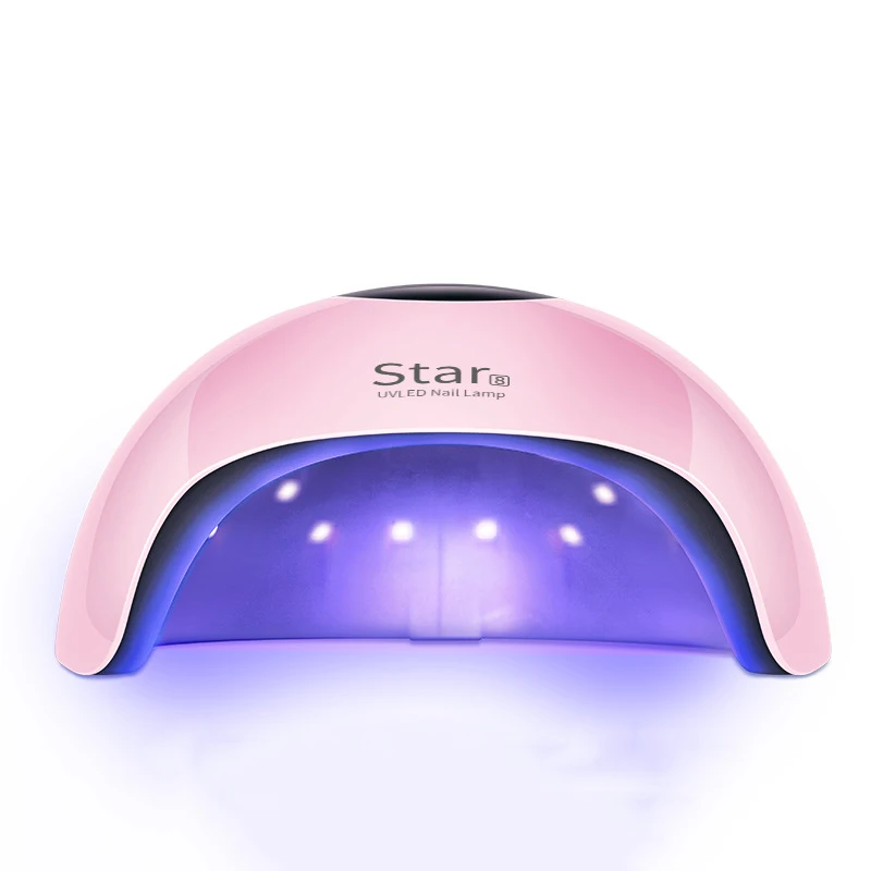 Manooby 36W Мини ногтей светодиодный для маникюра лампа сушки 12 Профессиональный
