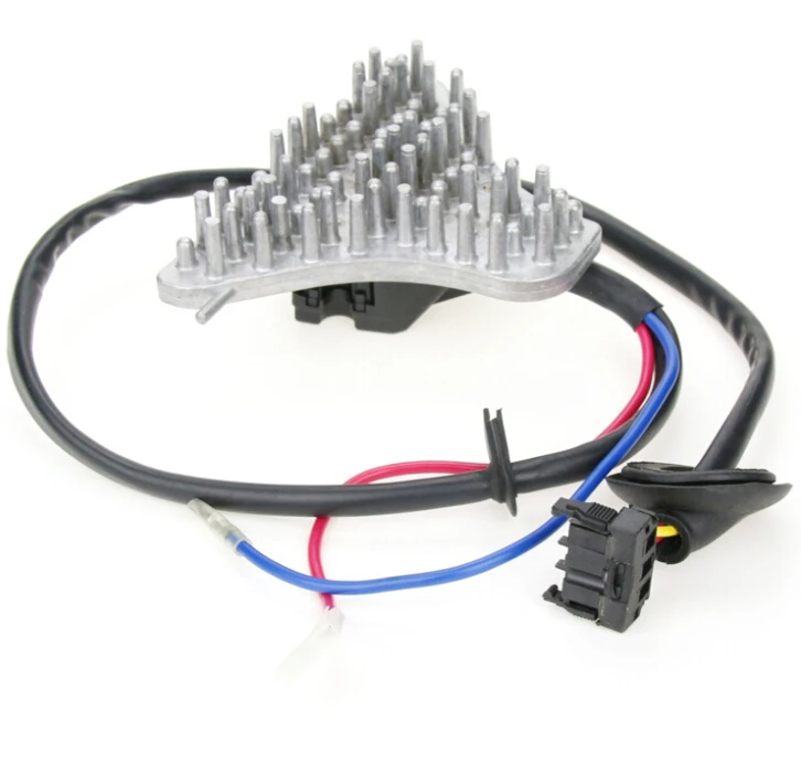 

Blower Motor Regulator For Mercedes C/A/S/W124 200 220 300 320 500 #1248202710