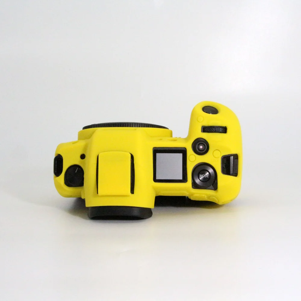 Силиконовый чехол для Canon EOSR защитный корпуса мягкий силиконовый EOS R|Сумки