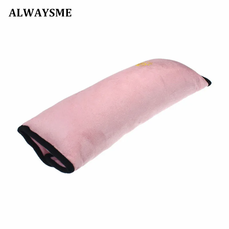 ALWAYSME модный для маленьких детей Защитный ремень автомобильные ремни безопасности Подушка Защита плеча ar ремень безопасности ремень Наплечные накладки