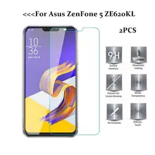 2 шт. Защита экрана для Asus ZenFone 5 ZE620KL закаленное стекло ZE620 KL