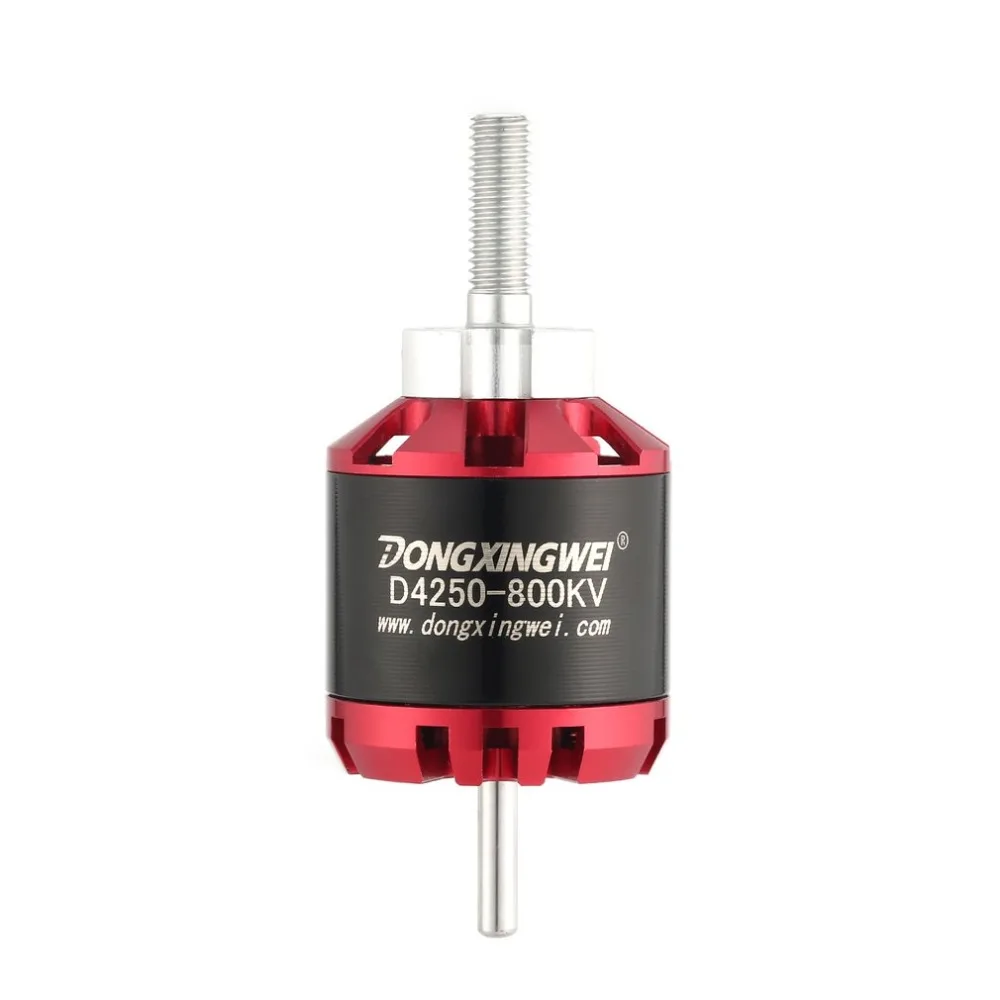 DXW 930KV 1000KV 1500KV 1200KV 800KV 920KV бесщеточный двигатель для RC FPV беспилотный летательный аппарат с фиксированным крылом