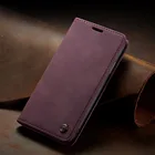 Чехол-книжка для iPhone X, XS, XR, XS Max, 5se, кожаный, с отделением-бумажником