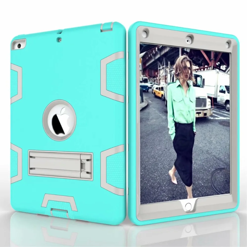 Новый защитный чехол для iPad AIR 5 детский безопасный сверхпрочный силиконовый