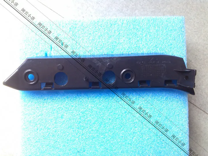 Крепежный кронштейн переднего бампера для chery A3|bracket|bracket mountbracket l |