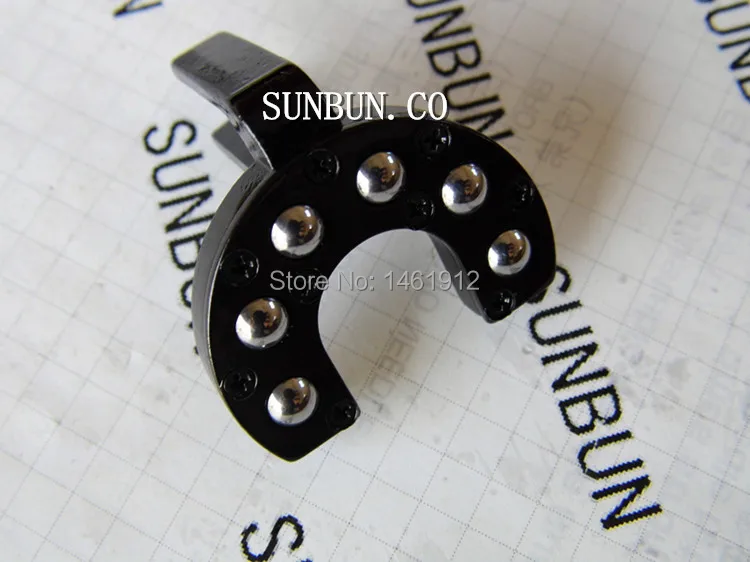 Вращающаяся на 360 градусов прижимная доска шаблон машины одежды игла для