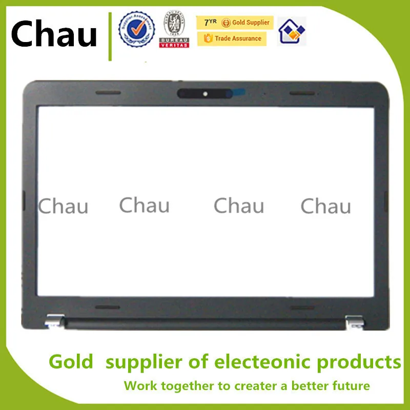 

New For Thinkpad lenovo E555 E550 E550C E560 E565 LCD Front Bezel Assembly 3D version 00UP287 AP0ZR000800 AP0TS000400 00HN437