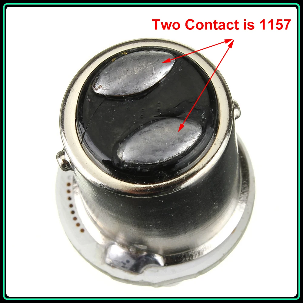 Carsty 2x Бесплатная доставка Супер Белый 1157 BAY15D P21W 12SMD COB LED Автомобиль RV трейлер
