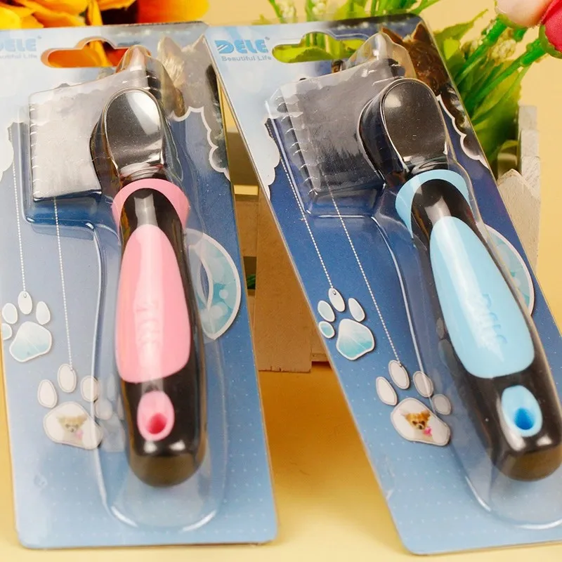 Dog Pet Dematting Matbreaker Grooming Deshedding Trimmer Tool Comb Brush Rake Demat | Combs