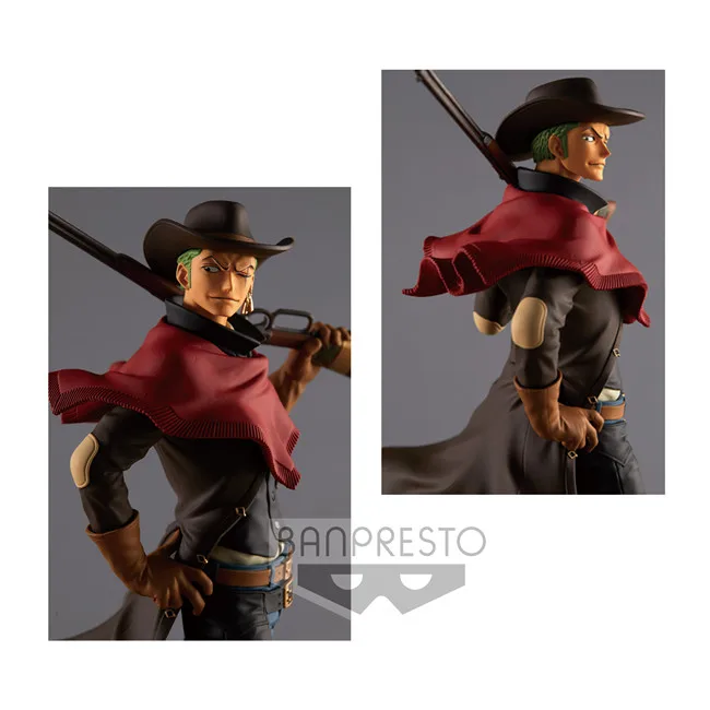 Фигурки из японского аниме ONE PIECE Оригинальные фигурки Banpresto TREASURE круиз WORLD JOURNEY