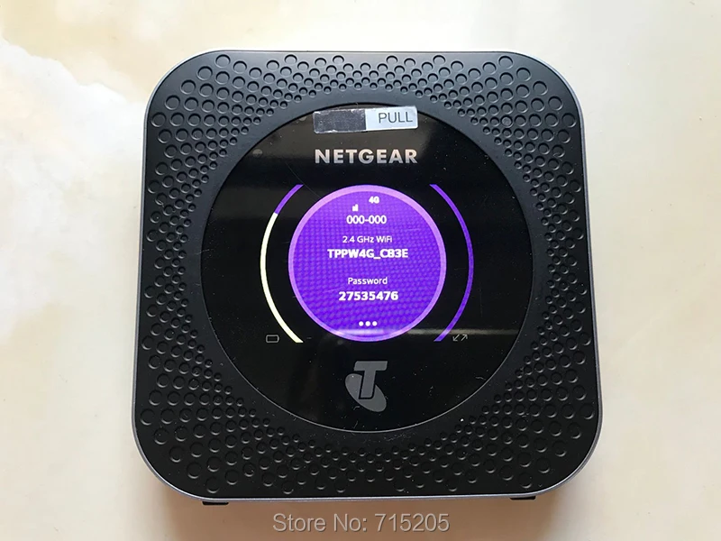 Разблокирована Netgear Nighthawk M1 4GX Gigabit LTE мобильный маршрутизатор PK Y800 B315 B310