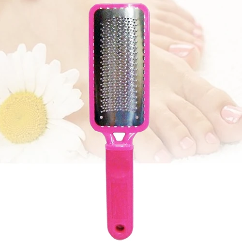 

New New Professional Pedicure Foot Rasp File Hard Dead Skin Callus Remover Foot File High Quality Pedicure Tools Health care