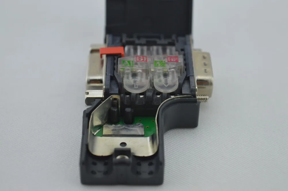 OEM 6ES7972 0BB52 0XA00 6ES7 972 0XA0 разъем Profibus с портом PG 90 градусов заводская цена новинка