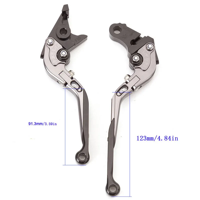 For Honda CB1100 GIO special 2013 2014 2015 2016 2017 CNC Motorcycle Accessories Brake Clutch Levers Folding Extendable Set Pair |