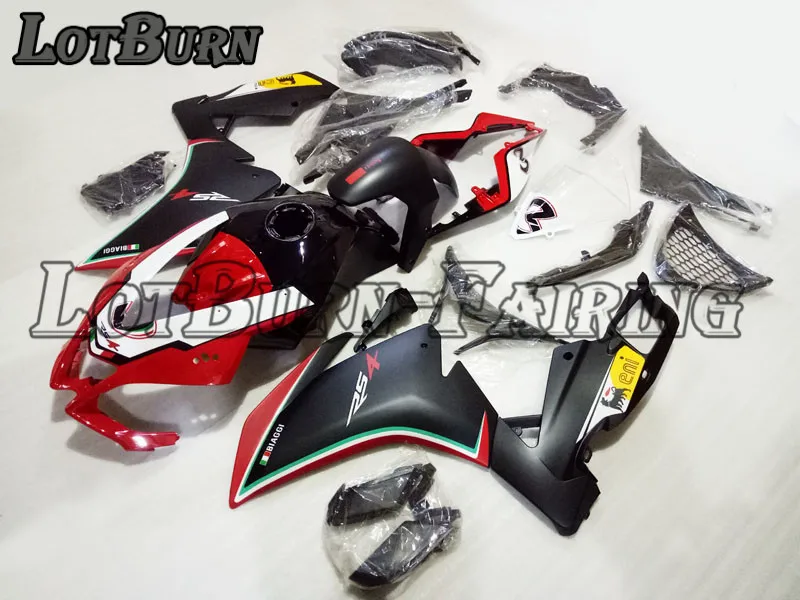 Кузов мото Обтекатели пригодный для Aprilia RS4 125 2012-2015 12-15 обтекатель комплект