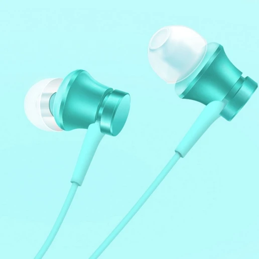 Новинка оригинальные цветные наушники Xiaomi Piston свежей версии 3 5 мм с микрофоном