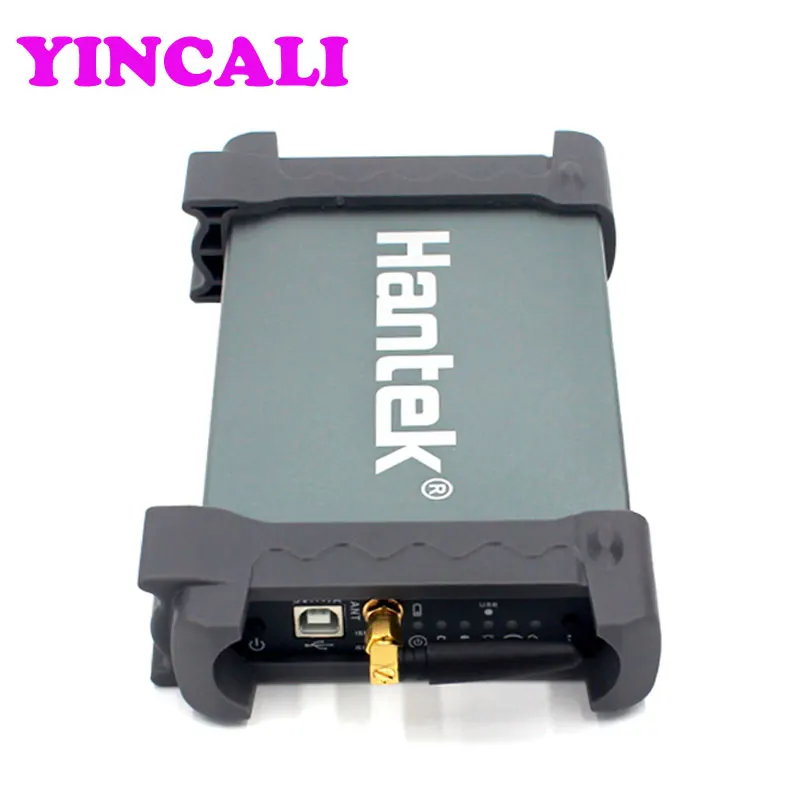 Цифровой осциллограф Hantek iDSO1070A 2CH 70 МГц Поддержка iPhone/iPad/Android/Windows WIFI