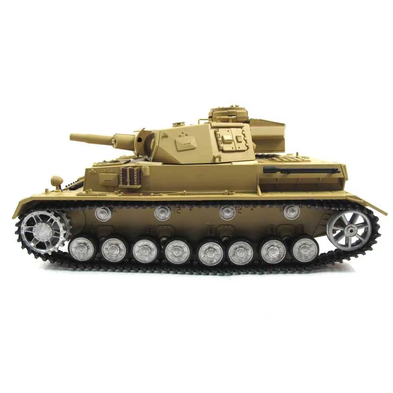 Металлические дорожные колеса и обратный ролик Mato для 1/16 1:16 Henglong RC Panzer IV танк с