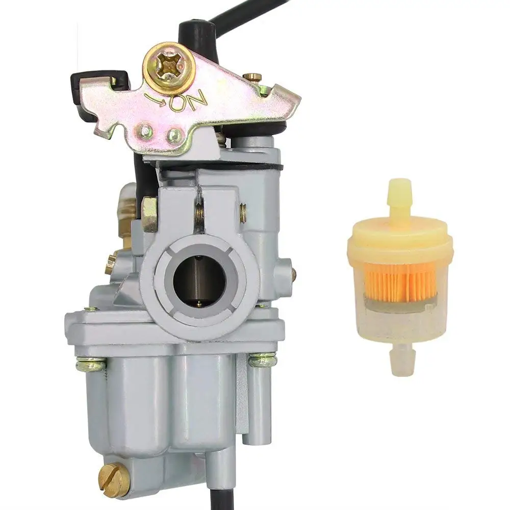 Carb для LT A50 2002 2005 LT50 1984 1987 JR50 Carburetor 13200 43F00 04431 04430 карбюратор|Карбюратор| |