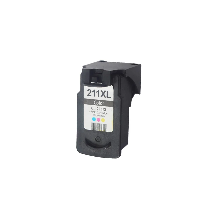 3x совместимые чернильные картриджи для PG210 CL211 Φ PG210XL CL211XL PIXMA IP2700 MP240 MP270 MP480 MP490 |