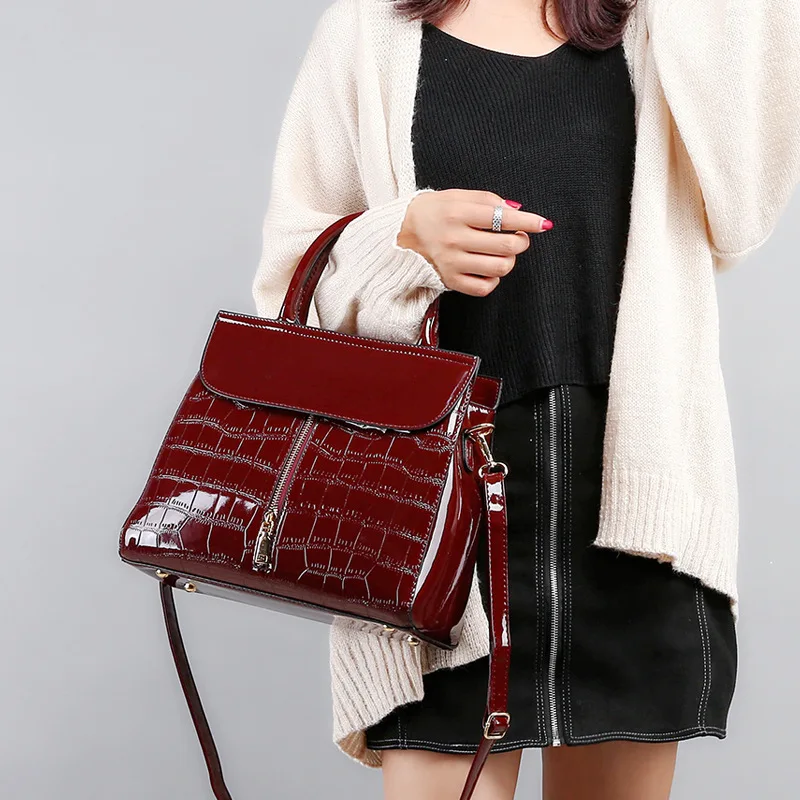 

ELUNICO 2021 New Winter Designer Handbags High Quality Female Fashion Tote Bag Ladies Hand Bags For Women Crossbody Shoulder Bag