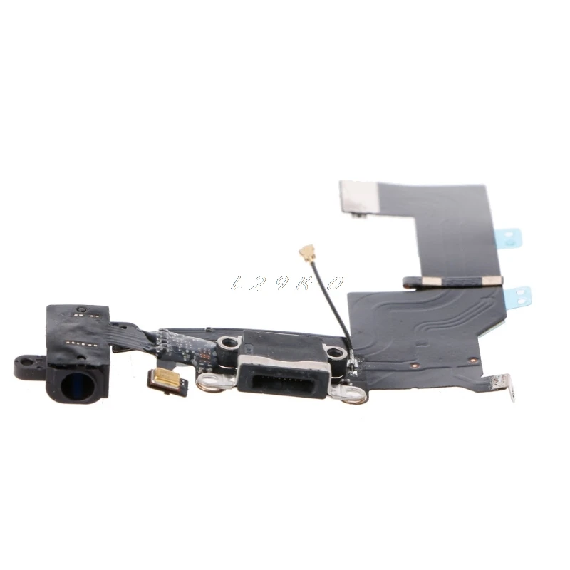 Разъем USB для зарядки разъем наушников гибкий кабель iPhone 5S | Мобильные телефоны и
