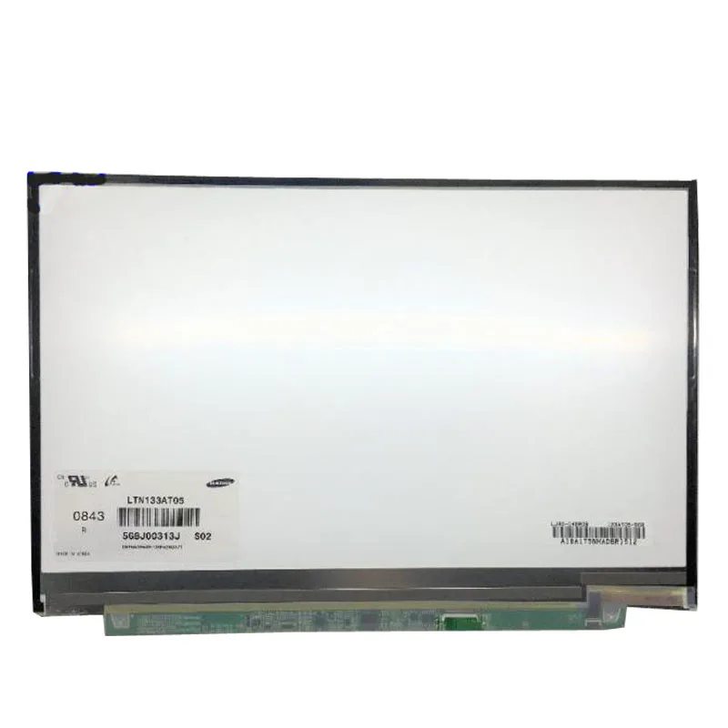 Панель ЖК Экрана Класса А + ноутбука LTD133EWDD N133i5 L01 LTN133AT05 для DELL XPS M1330 1340|dell xps m1330 power