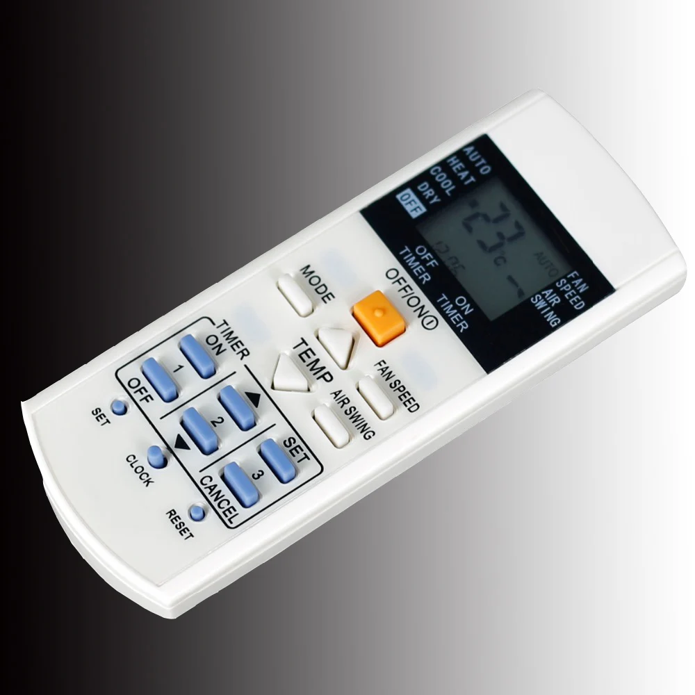 Новый кондиционер A75C3297 подходит для кондиционера panasonic пульт дистанционного
