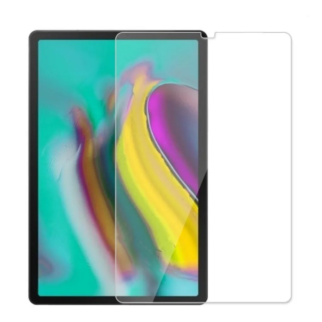 С уровнем твердости 9 H закаленное Стекло протектор для Samsung Galaxy Tab A 10,1() T510 T515/S5E SM-T720 T725 10,5 дюймов