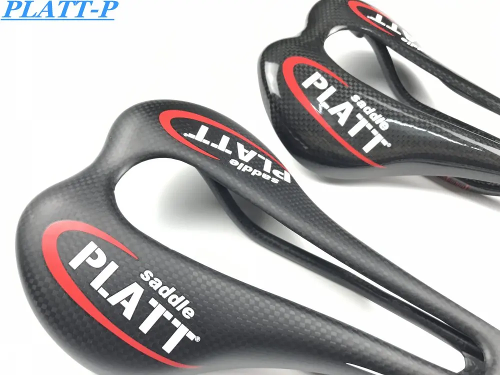 Велосипедный спорт седло углерода Велоспорт Спорт дорога сиденье 275*143 мм 3 К/ UD