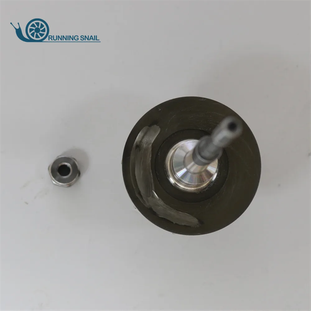 Турбинное колесо GT1749S 28200-4A480 53039880127 53039880145 для hyundai Grand Турбокомпрессор Starex CRDI/ Cargo