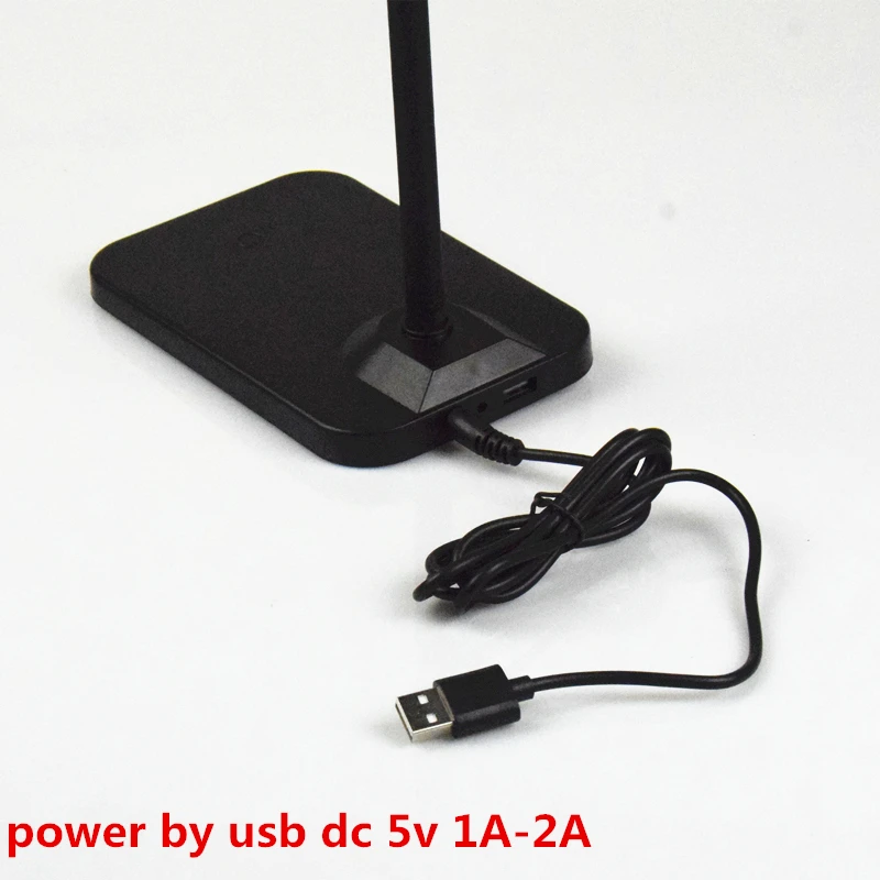 Светодиодный светильник AIFENG Eye с питанием от usb настольная лампа плавным