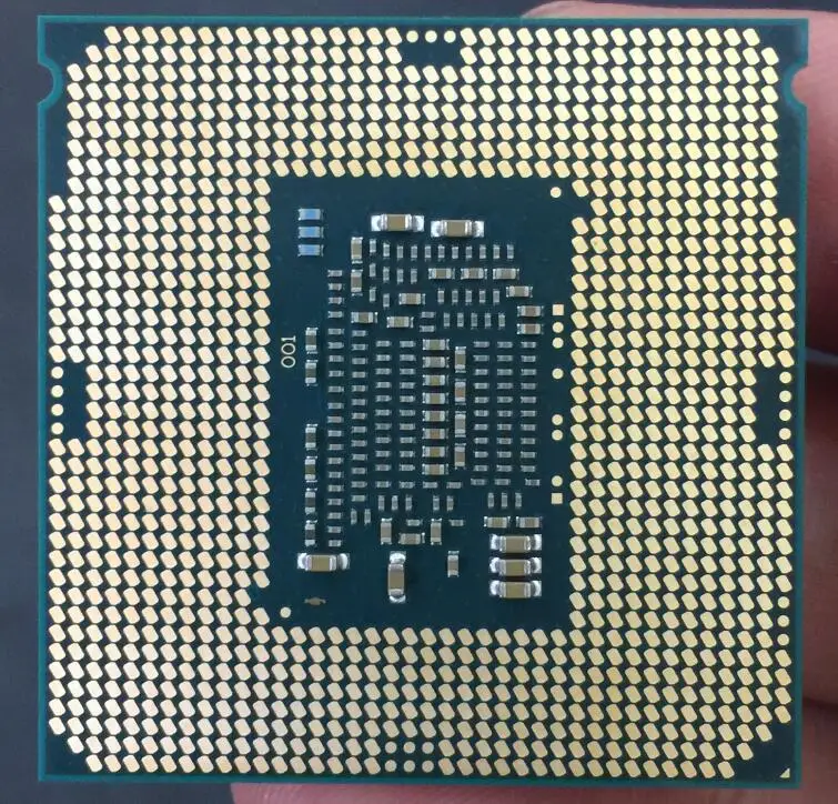 Процессор Intel Core I7 6700 LGA 1151 land 14 нанометров четырёхъядерный процессор 6 серий FC