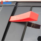 Инструменты для ремонта кузова автомобиля пластиковые клиновидные автомобильные королевские пластиковые дюбели для автомобиля Королевский инструмент для автомобиля запчасти для крючка для автомобиля безболезненный вмятин для удаления вмятин