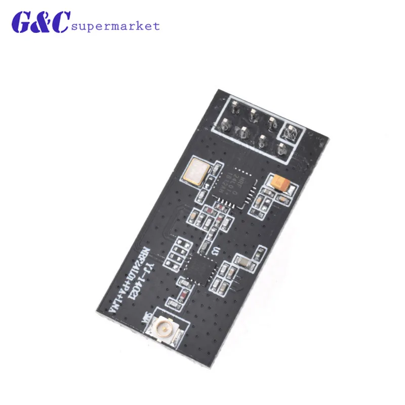 NRF24L01 + беспроводной модуль передачи данных 2 4G/NRF24L01 16 * маленького размера круглой