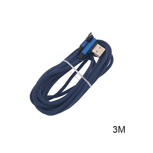 1 шт. USB Micro Тип type C для быстрой зарядки кабеля передачи данных Шнур Android Зарядное