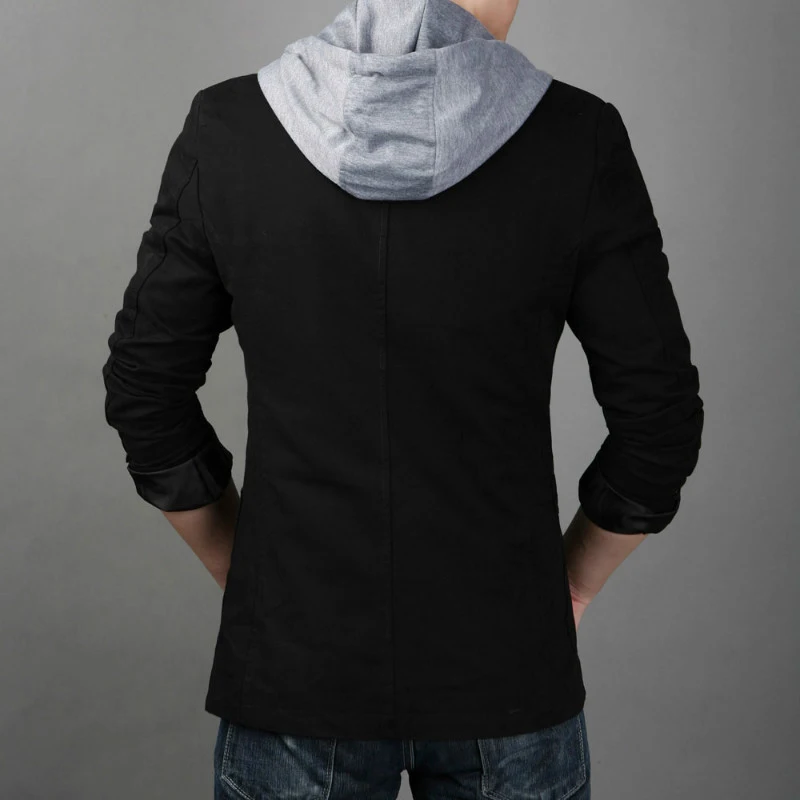 Для мужчин Пиджаки для женщин и Куртки с капюшоном китайский костюм Пуговицы
