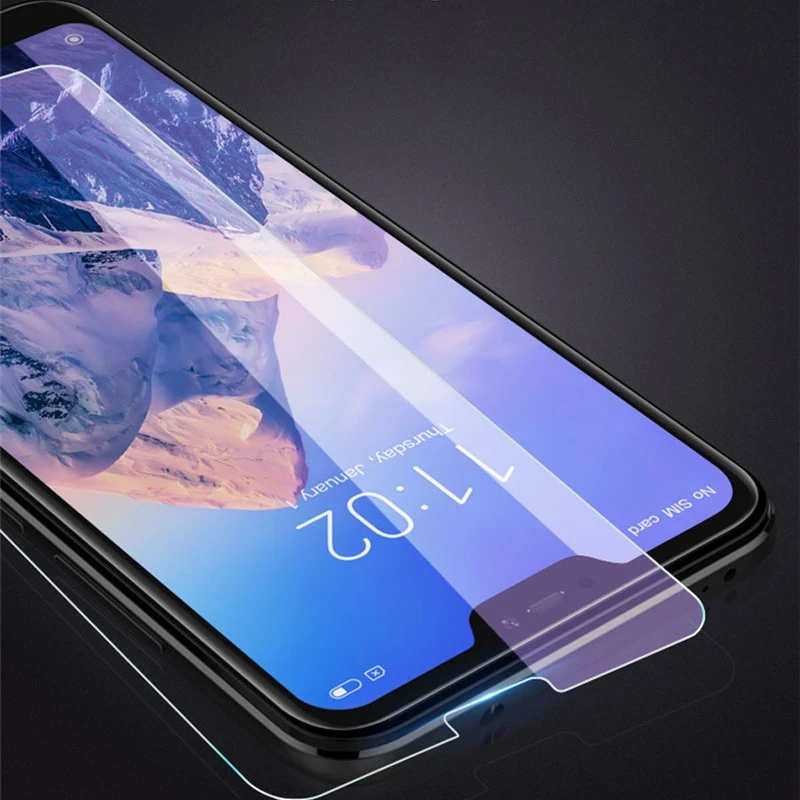 2 шт для стекла Xiaomi Redmi 6 6A защита экрана закаленное стекло Защитная пленка