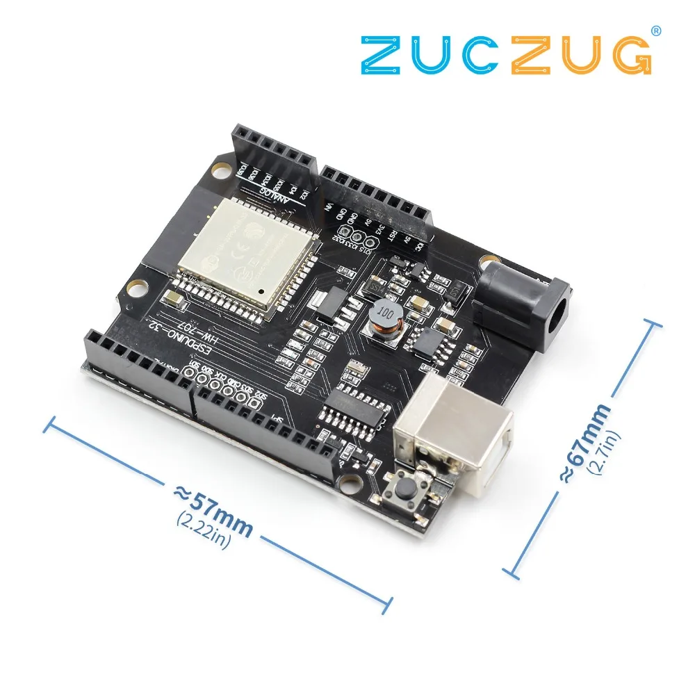 ESP32 WiFi Bluetooth 4MB Flash для Wemos D1 R32 Development Board|Интегральные схемы| |