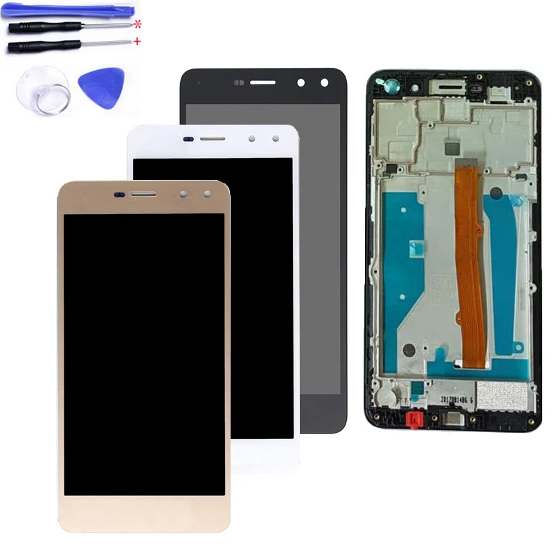 С рамкой для Huawei Nova молодых 4 аппарат не привязан к оператору сотовой связи/Y5 2017 / Y6